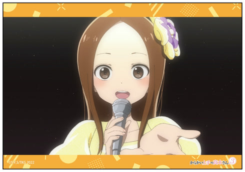 『からかい上手の高木さん3』ブロマイドセット (5枚入り) 秋