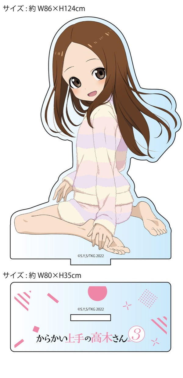 『からかい上手の高木さん3』【描き下ろし】アクリルスタンド(高木さん)