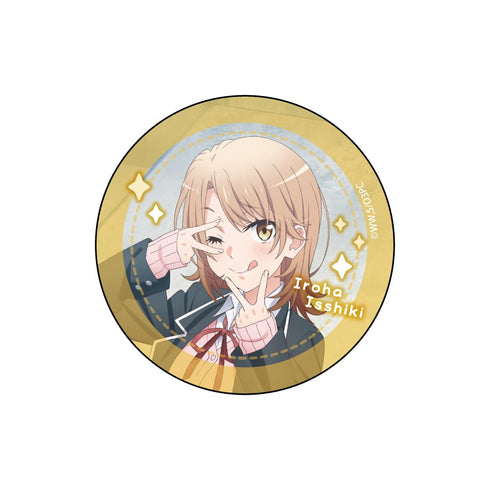 『やはり俺の青春ラブコメはまちがっている。完』【描き下ろし】トレーディング缶バッジ第5弾 BOX