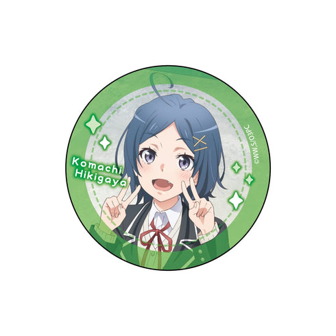 『やはり俺の青春ラブコメはまちがっている。完』【描き下ろし】トレーディング缶バッジ第5弾 BOX