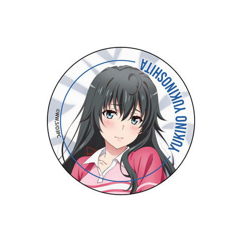 『やはり俺の青春ラブコメはまちがっている。完』【描き下ろし】トレーディング缶バッジ第5弾 BOX