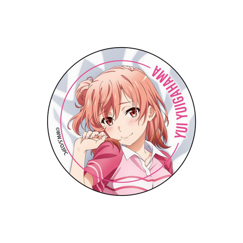 『やはり俺の青春ラブコメはまちがっている。完』【描き下ろし】トレーディング缶バッジ第5弾 BOX