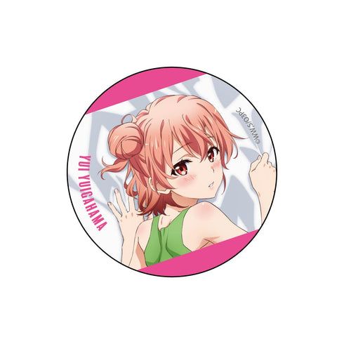 『やはり俺の青春ラブコメはまちがっている。完』【描き下ろし】トレーディング缶バッジ第6弾 BOX