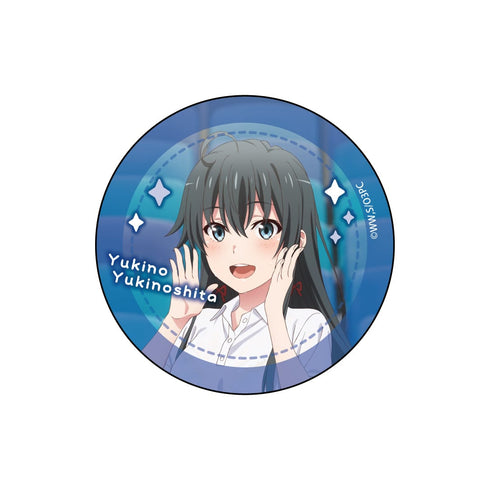 『やはり俺の青春ラブコメはまちがっている。完』【描き下ろし】トレーディング缶バッジ第6弾 BOX