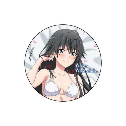 『やはり俺の青春ラブコメはまちがっている。完』【描き下ろし】トレーディング缶バッジ第6弾 BOX