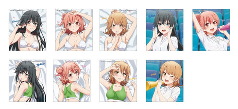 『やはり俺の青春ラブコメはまちがっている。完』【描き下ろし】トレーディング色紙第6弾 BOX