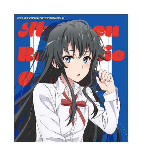 『やはり俺の青春ラブコメはまちがっている。完』【描き下ろし】トレーディング色紙第5弾 BOX