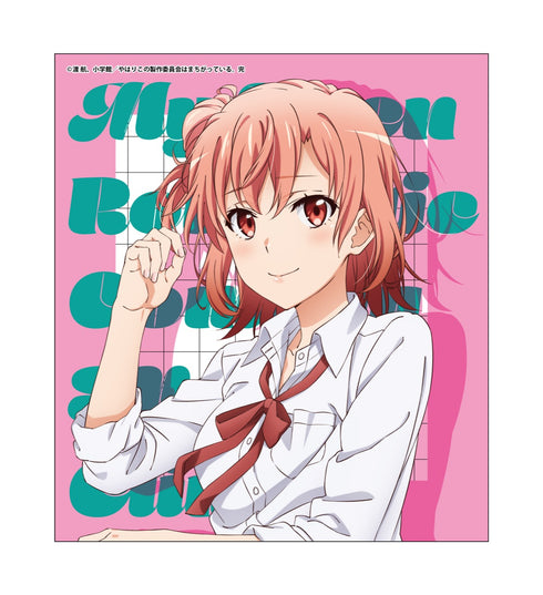 『やはり俺の青春ラブコメはまちがっている。完』【描き下ろし】トレーディング色紙第5弾 BOX