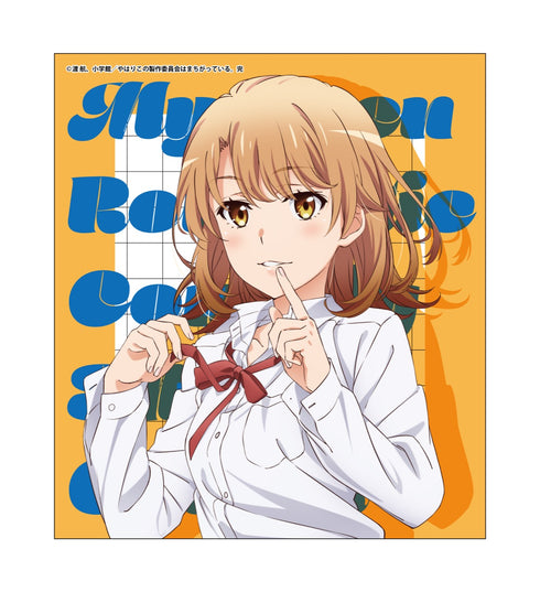 『やはり俺の青春ラブコメはまちがっている。完』【描き下ろし】トレーディング色紙第5弾 BOX