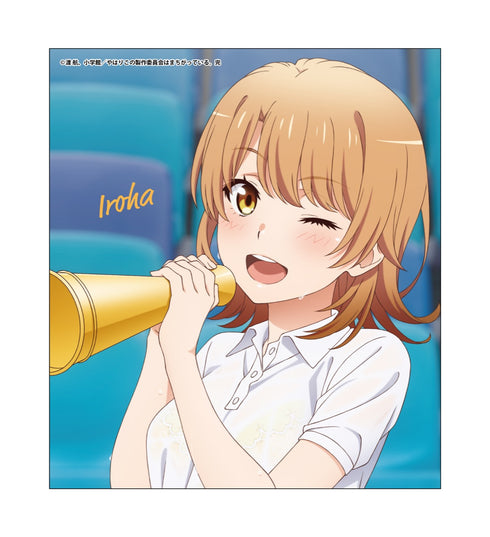 『やはり俺の青春ラブコメはまちがっている。完』【描き下ろし】トレーディング色紙第6弾 BOX