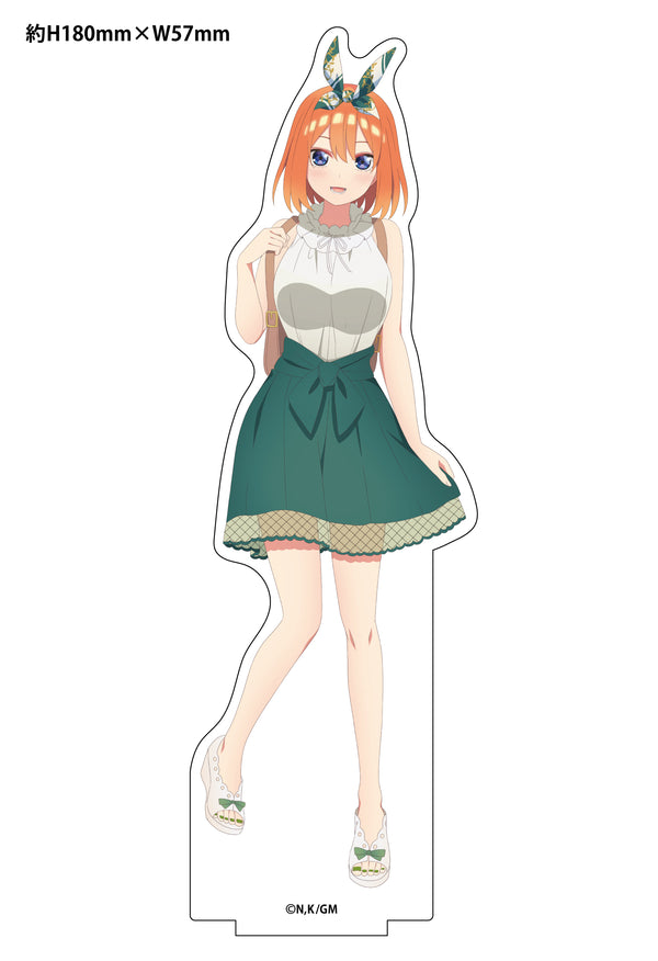 『映画 五等分の花嫁』【描き下ろし】アクリルスタンド(私服Ver.)中野四葉