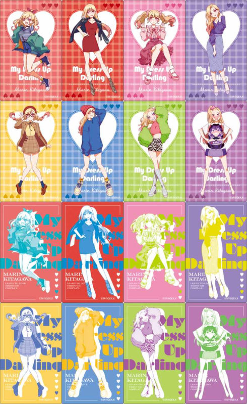 『その着せ替え人形は恋をする』トレーディングクリアカード BOX