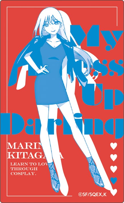 『その着せ替え人形は恋をする』トレーディングクリアカード BOX