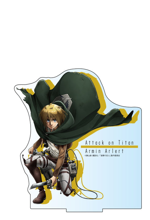 『進撃の巨人』BIGアクリルスタンド アルミン