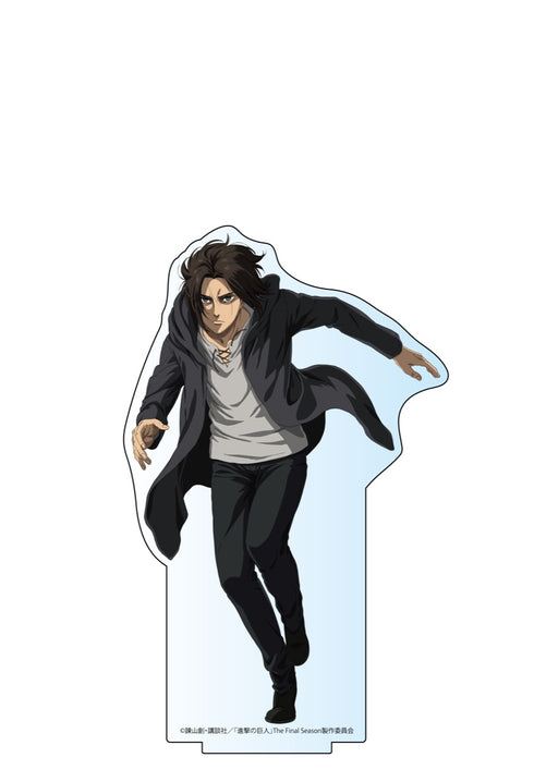 『進撃の巨人 The Final Season』BIGアクリルスタンド エレン