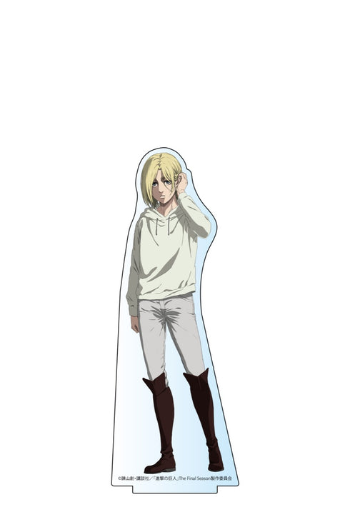 『進撃の巨人 The Final Season』BIGアクリルスタンド アニ