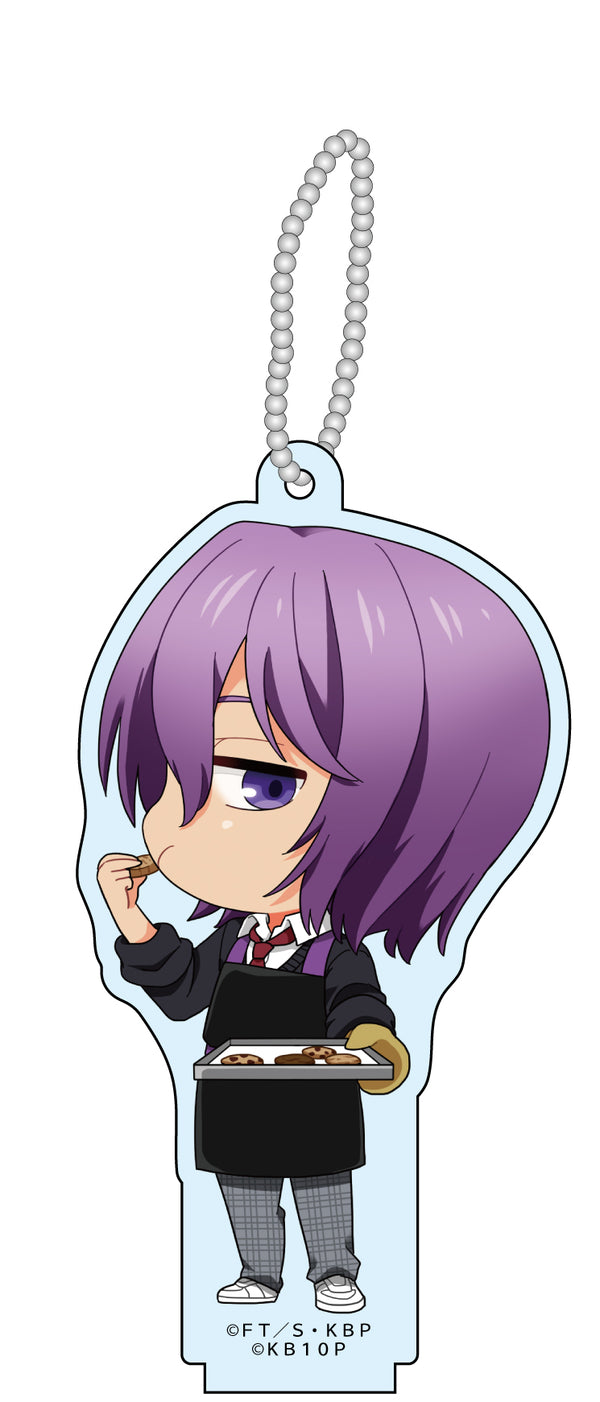 『黒子のバスケ』描き起こしアクリルスタンド 紫原敦(家庭科)