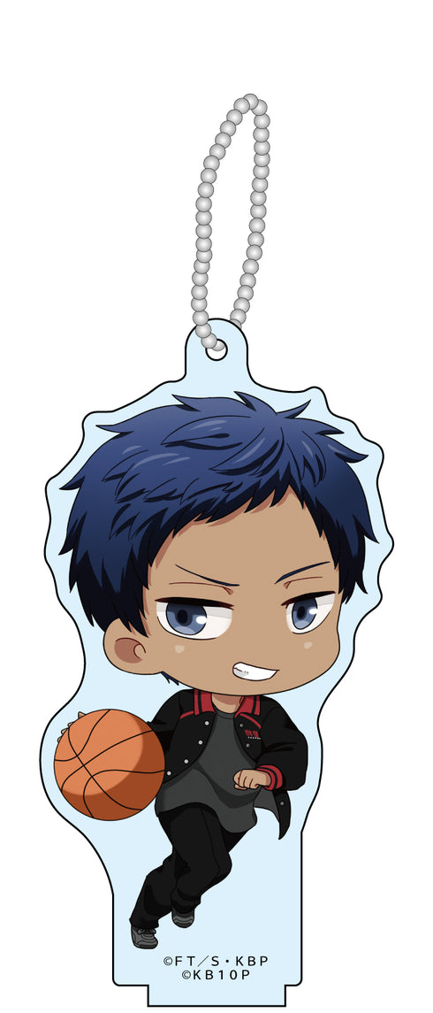 『黒子のバスケ』描き起こしアクリルスタンド 青峰大輝(体育)