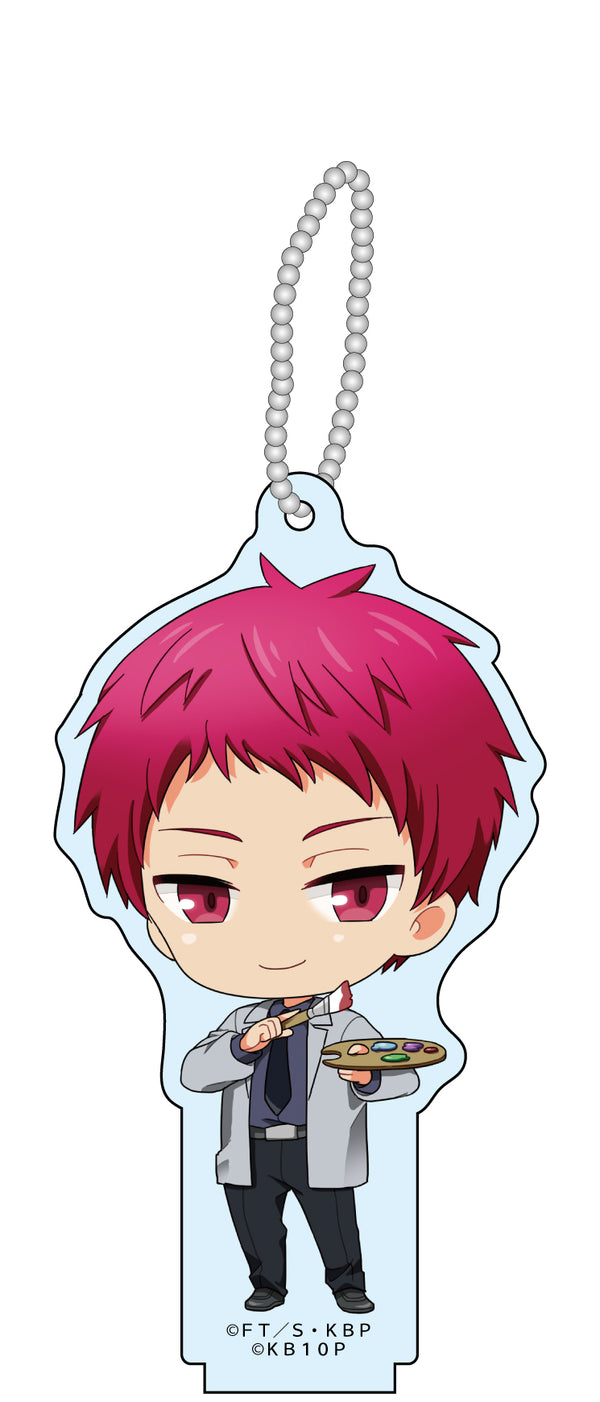 『黒子のバスケ』描き起こしアクリルスタンド 赤司征十郎(美術)