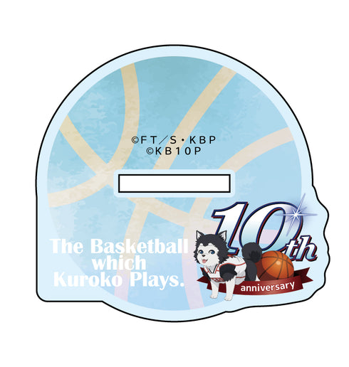 『黒子のバスケ』描き起こしアクリルスタンド 黄瀬涼太(音楽)