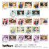 『ハイキュー!!』フォト風メタルステッカーコレクション BOX