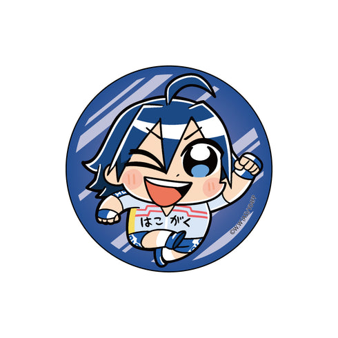 『弱虫ペダルGLORY LINE』【大川ぶくぶ先生描き起こし】トレーディング缶バッジ BOX