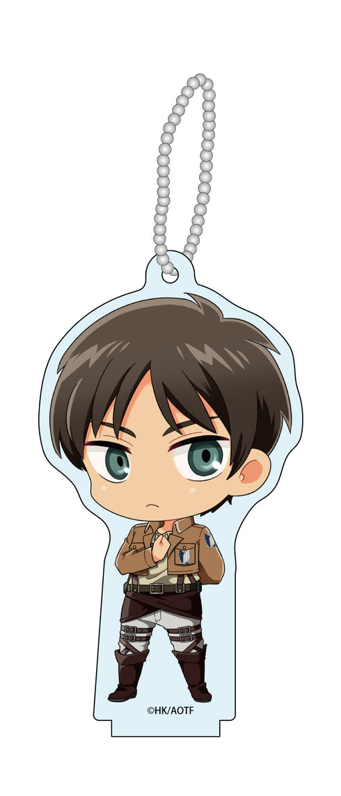 『進撃の巨人』描き起こしアクリルスタンド エレン