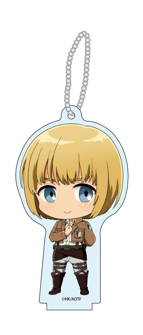 『進撃の巨人』描き起こしアクリルスタンド アルミン