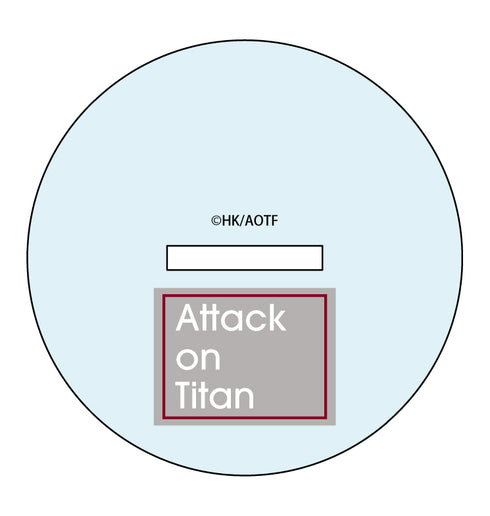 『進撃の巨人』描き起こしアクリルスタンド エルヴィン