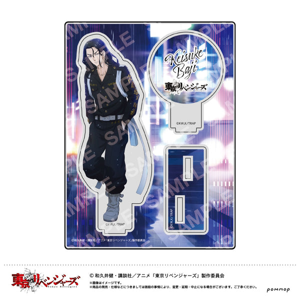 『東京リベンジャーズ』Night Rain アクリルスタンド D場地圭介