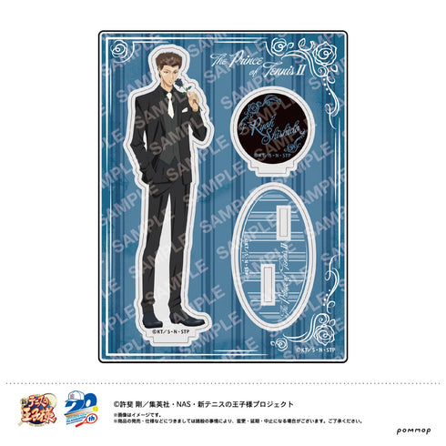 『新テニスの王子様』アクリルスタンド(J 宍戸 亮)