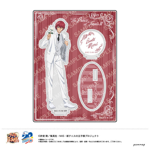 『新テニスの王子様』アクリルスタンド(N 丸井ブン太)