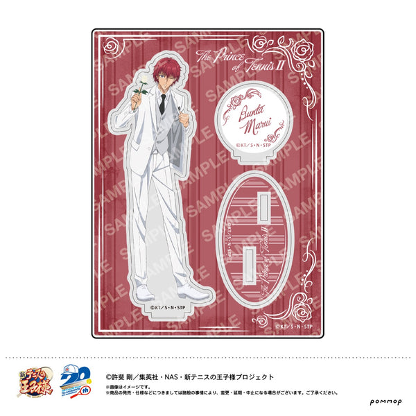 『新テニスの王子様』アクリルスタンド(N 丸井ブン太)