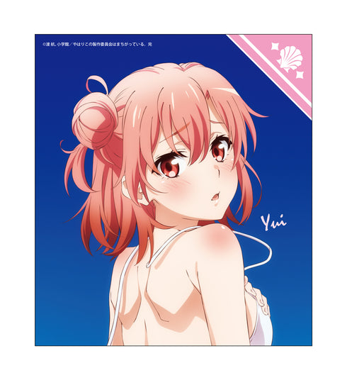 『やはり俺の青春ラブコメはまちがっている。完』【描き下ろし】トレーディング色紙第7弾 BOX