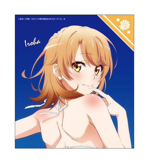 『やはり俺の青春ラブコメはまちがっている。完』【描き下ろし】トレーディング色紙第7弾 BOX