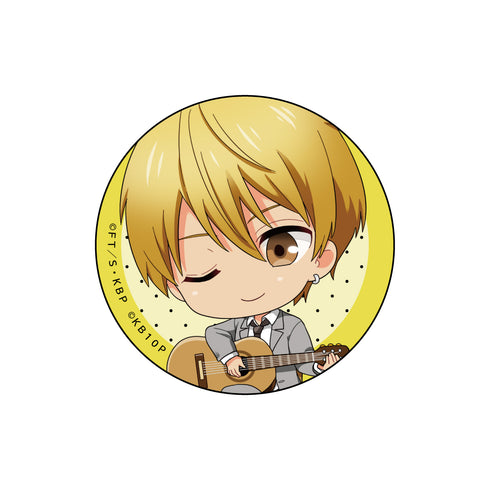 『黒子のバスケ』【描き起こし】トレーディング缶バッジ BOX