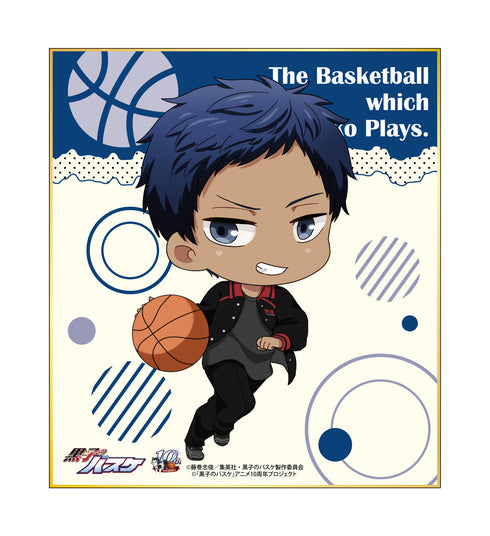 『黒子のバスケ』描き起こしトレーディングミニ色紙 BOX