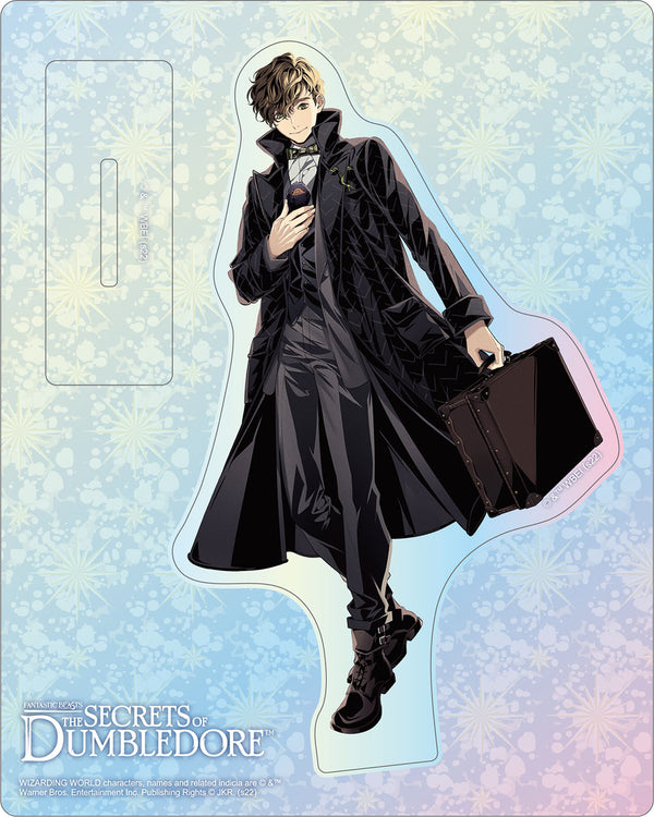 『ファンタスティック・ビースト』アクリルスタンド(オーロラ) Newt Scamander