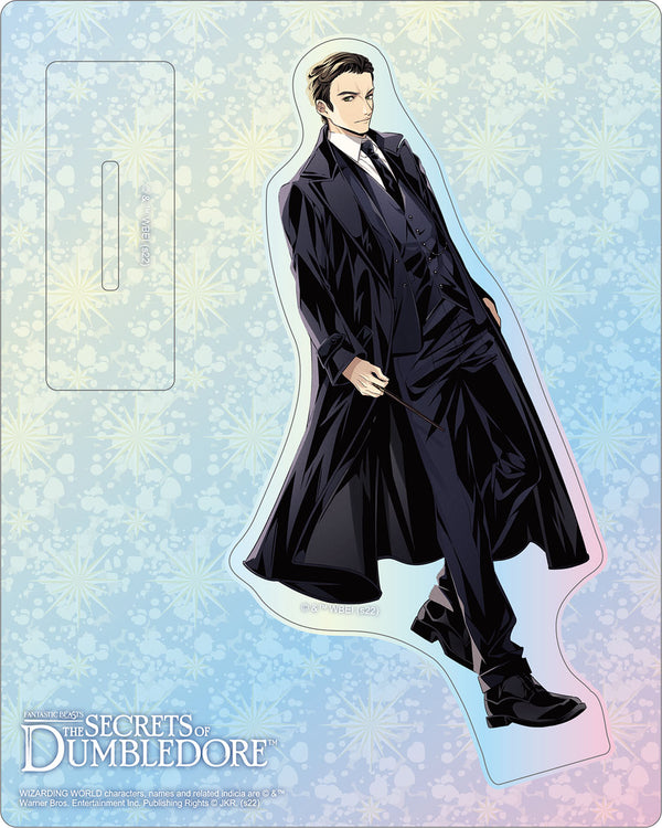 『ファンタスティック・ビースト』アクリルスタンド(オーロラ) Theseus Scamander