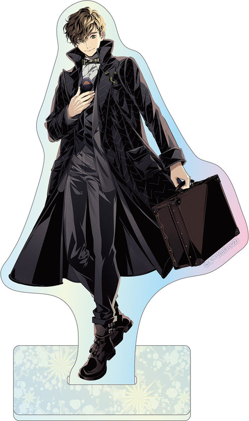 『ファンタスティック・ビースト』アクリルスタンド(オーロラ) Gellert Grindelwald