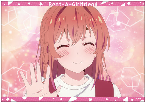 『彼女、お借りします 第2期』場面写ブロマイドセット 桜沢墨