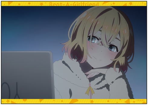 『彼女、お借りします 第2期』場面写ブロマイドセット 七海麻美