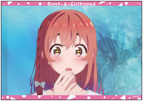 『彼女、お借りします 第2期』場面写ブロマイドセット 桜沢墨