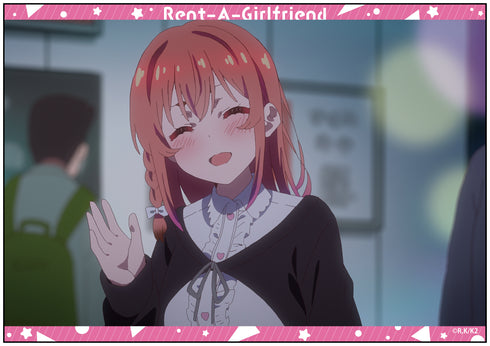 『彼女、お借りします 第2期』場面写ブロマイドセット 桜沢墨