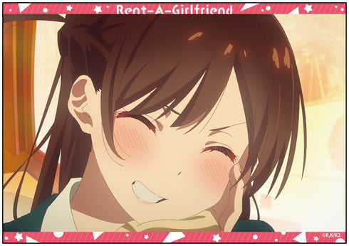 『彼女、お借りします 第2期』場面写ブロマイドセット 水原千鶴