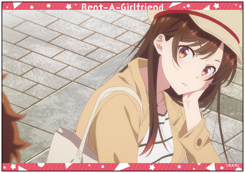 『彼女、お借りします 第2期』場面写ブロマイドセット 水原千鶴