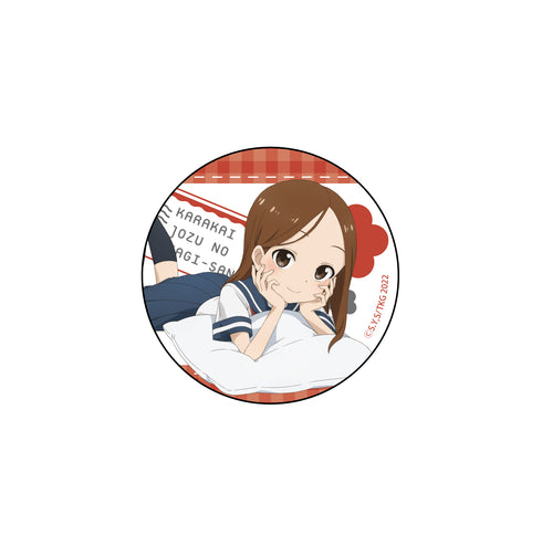 『からかい上手の高木さん3』トレーディング缶バッジ(全8種)BOX