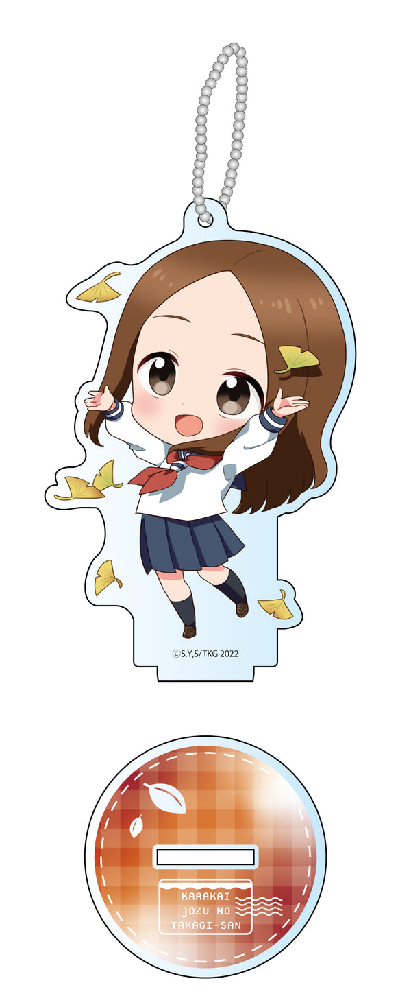 『からかい上手の高木さん3』描き起こしアクリルスタンド(秋)