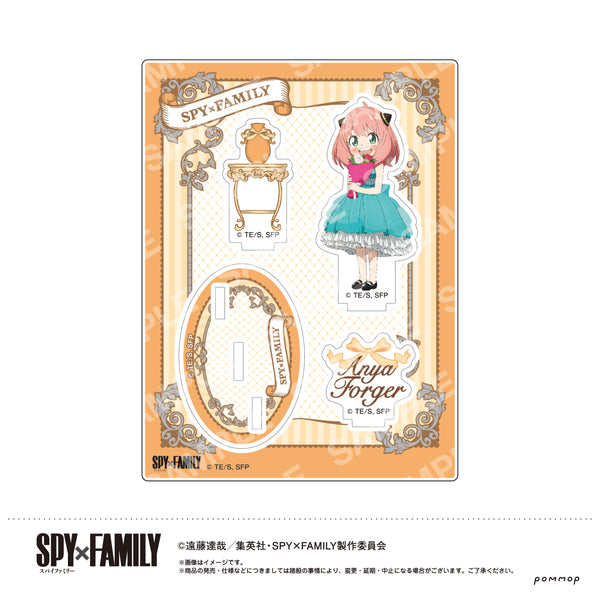 『SPY×FAMILY』アクリルスタンド(B アーニャ)