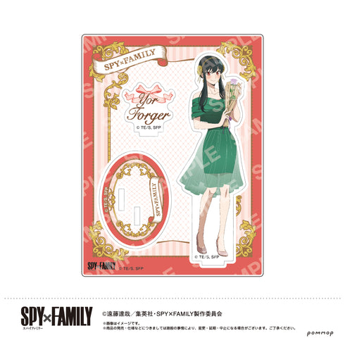 『SPY×FAMILY』アクリルスタンド(C ヨル)